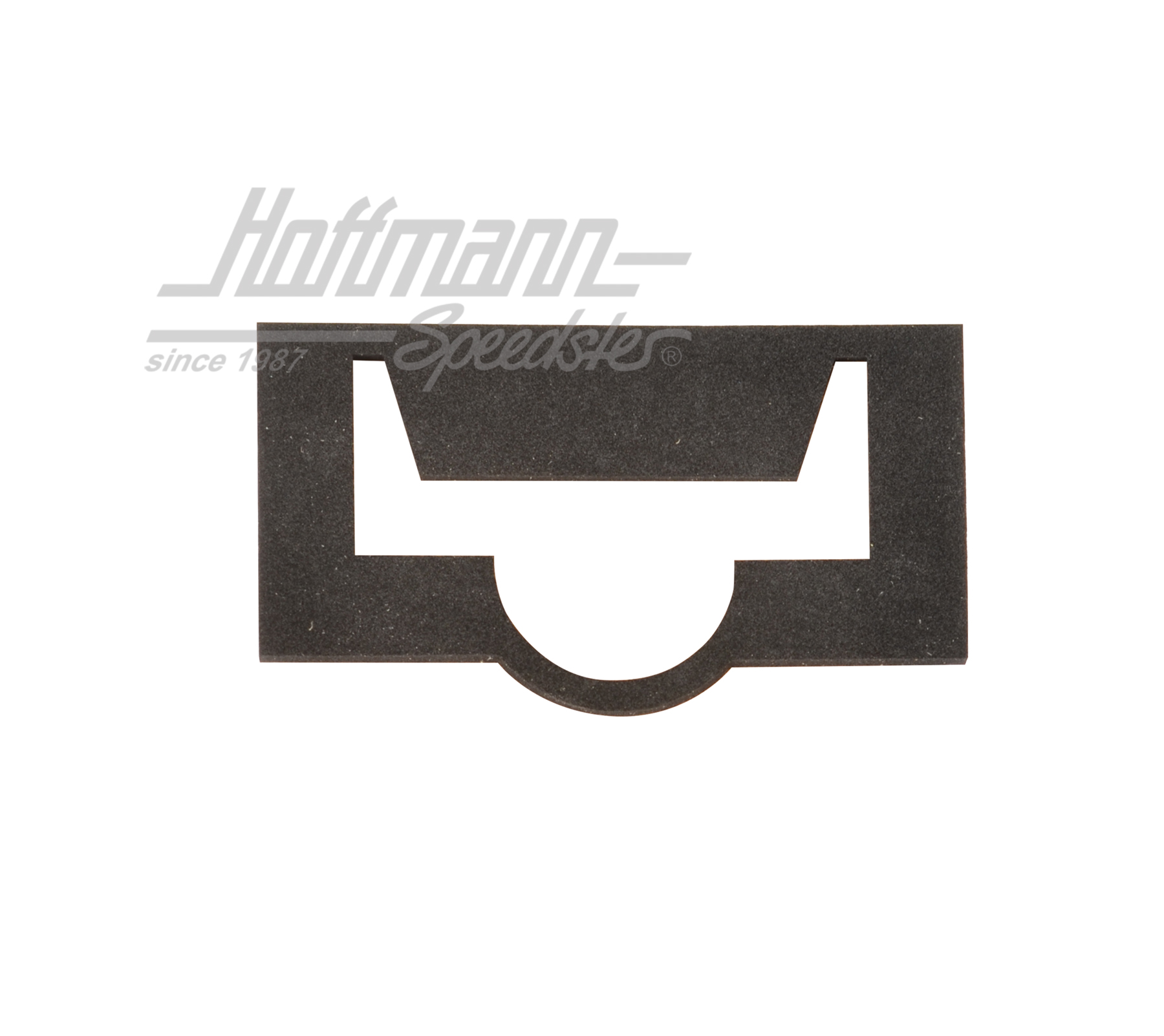 Junta, cerradura de portón trasero, Golf 2  
 | 191 827 594 | 208-7405