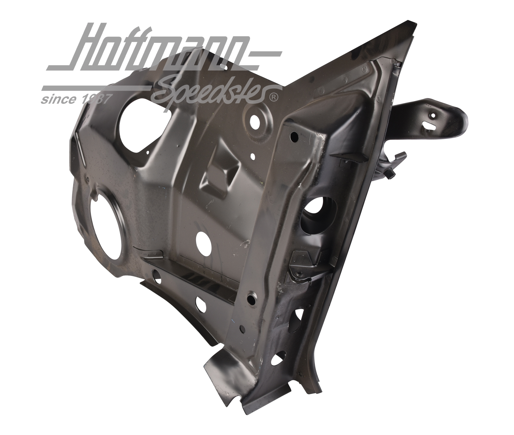 Panel lateral, anterior, interior, 9.90-12.95, izquierdo                                            