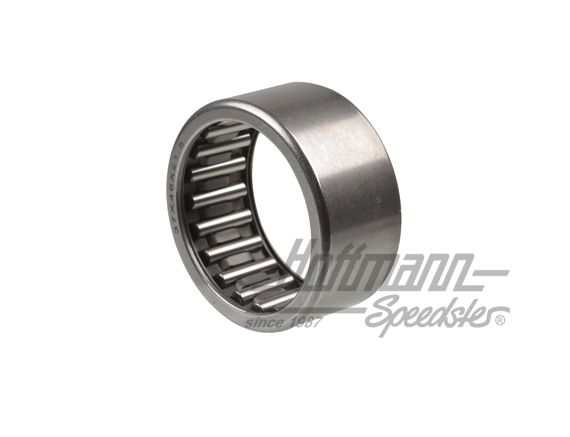 Rodamiento de agujas de eje delantero superior, 46 mm                                               