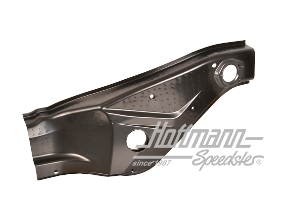 Chapa de reparación, larguero, centro, dcha.                                                        