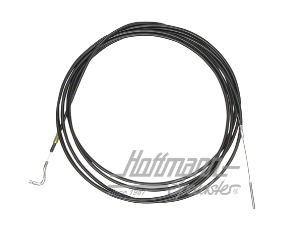 Cable de calefacción, 4100 mm, Furgoneta T2, 72-79, izqdo.                                          