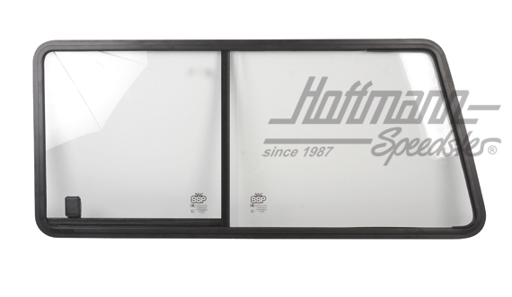 Ventana corredera,
 posterior, izquierda | 253 847 765 | 380-0358-01