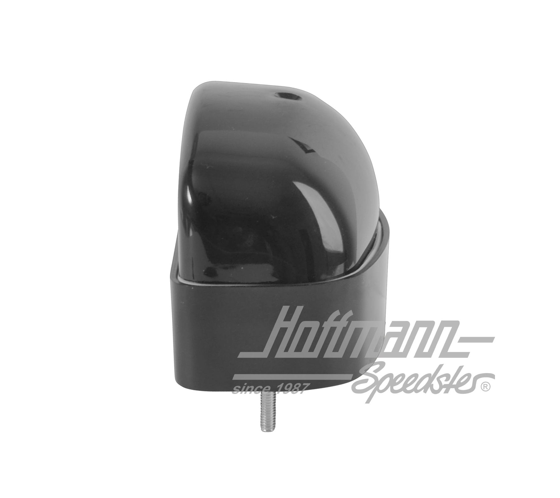 Luz de matrícula, negra, Hella (alta)                                                               