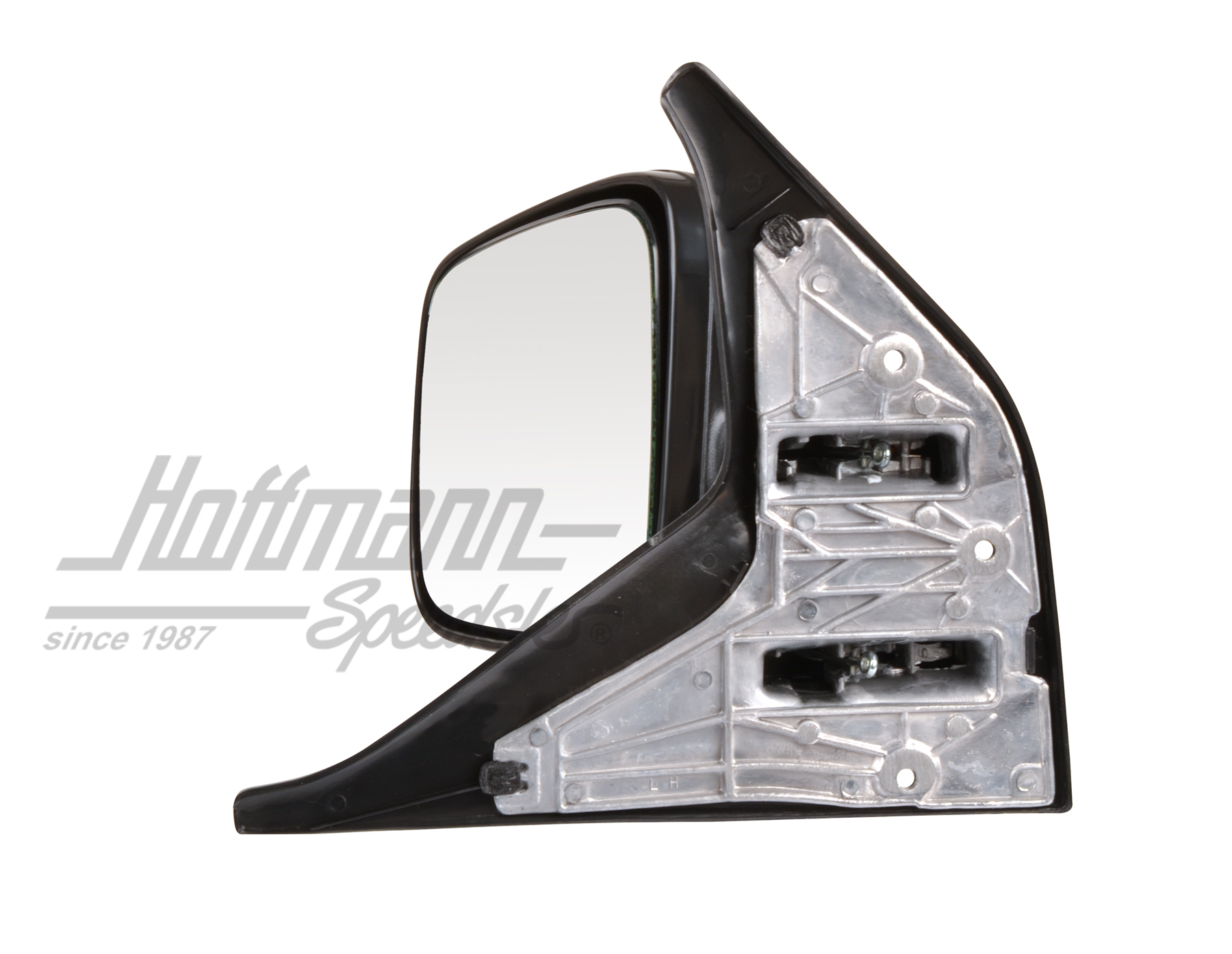 Retrovisor exterior, Furgoneta T4, plano, izquierdo                                                 