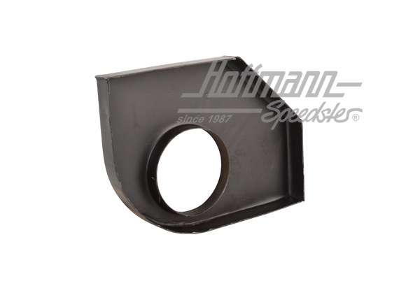 Refuerzo, larguero inferior, anterior, dcho./posterior izqda.                                       