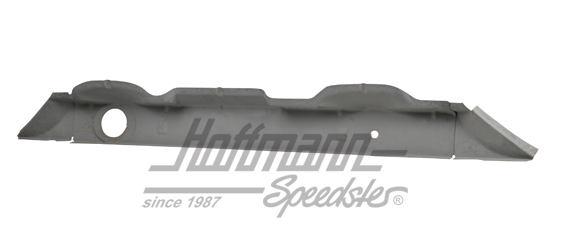 Travesaño, superior, anterior                                                                       