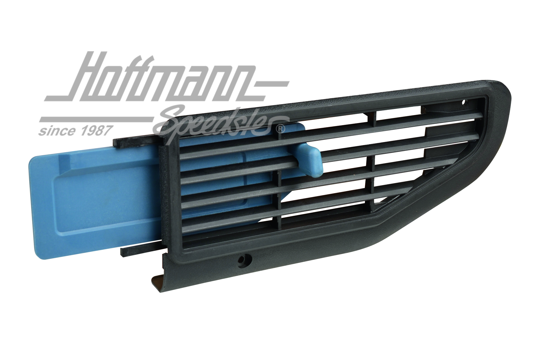 Boquilla de aire, puerta, Furgoneta T3, dcha., NOS                                                  