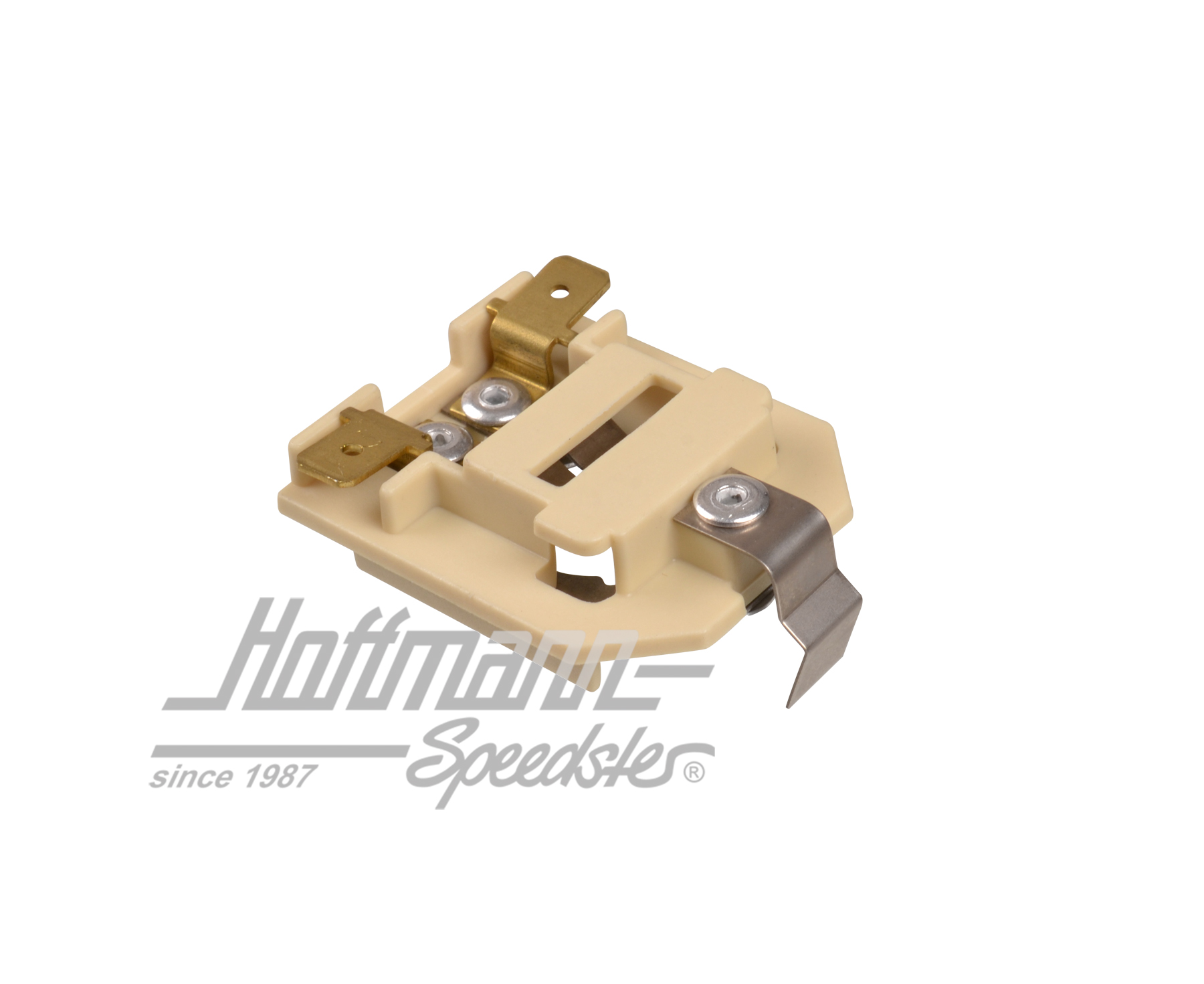 Portalámpara, piloto trasero, -68, 2 polos                                                          