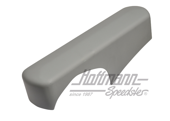 Tope de parachoques, posterior, 58-67, EE.UU, izquierda
                                           