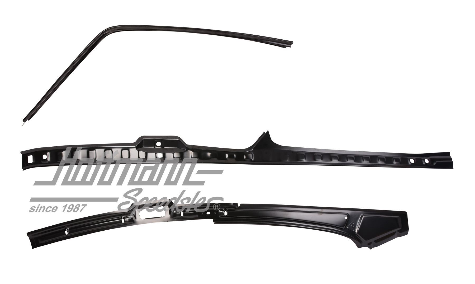 Refuerzo, techo, lateral, Porsche 911, iqzuierda                                                    