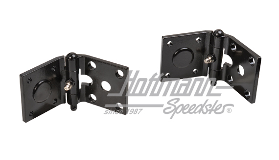 Parte interior de puerta, completa, 356 A/B/C, derecha                                              