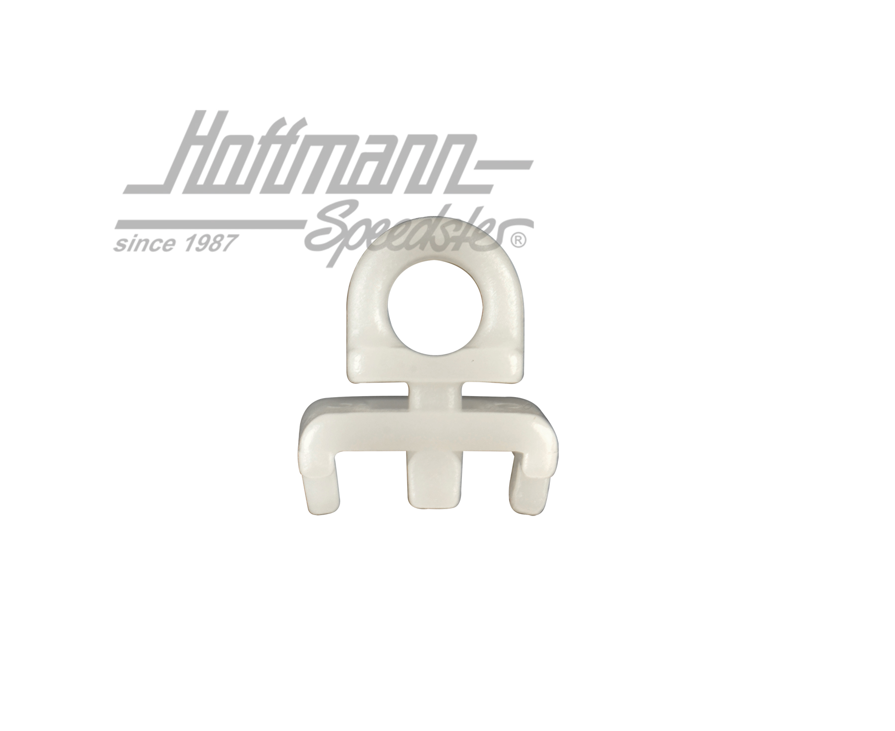 Dispositivo de bloqueo, cortina, Furgoneta T3/T4                                                    