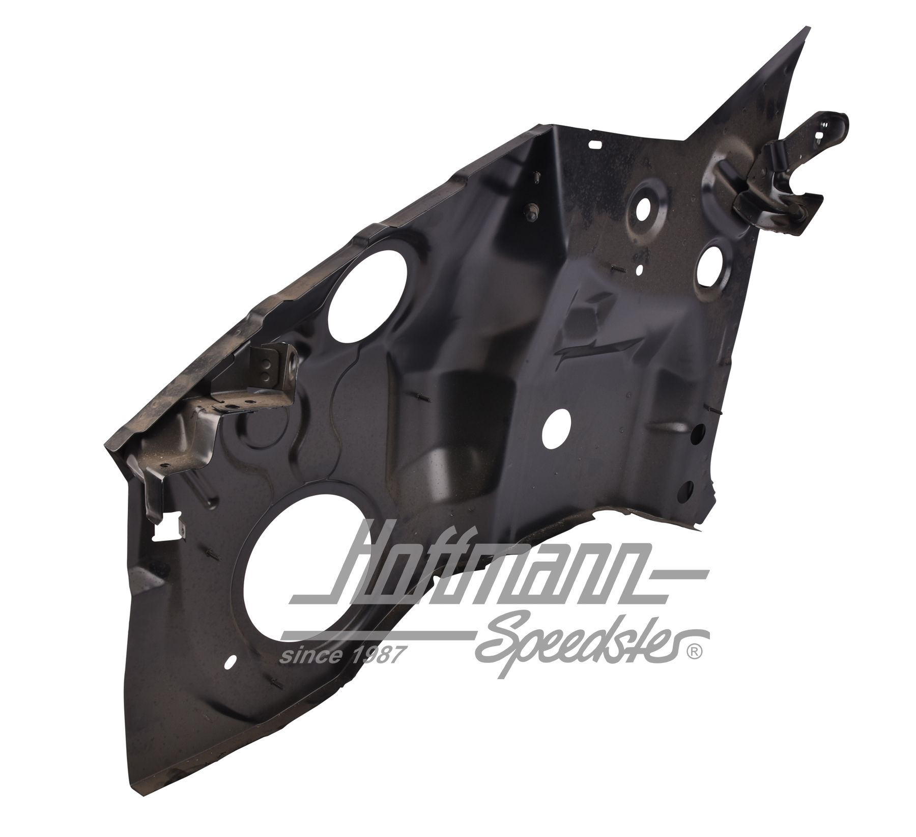 Panel lateral, anterior, interior, 9.90-12.95, derecho                                              