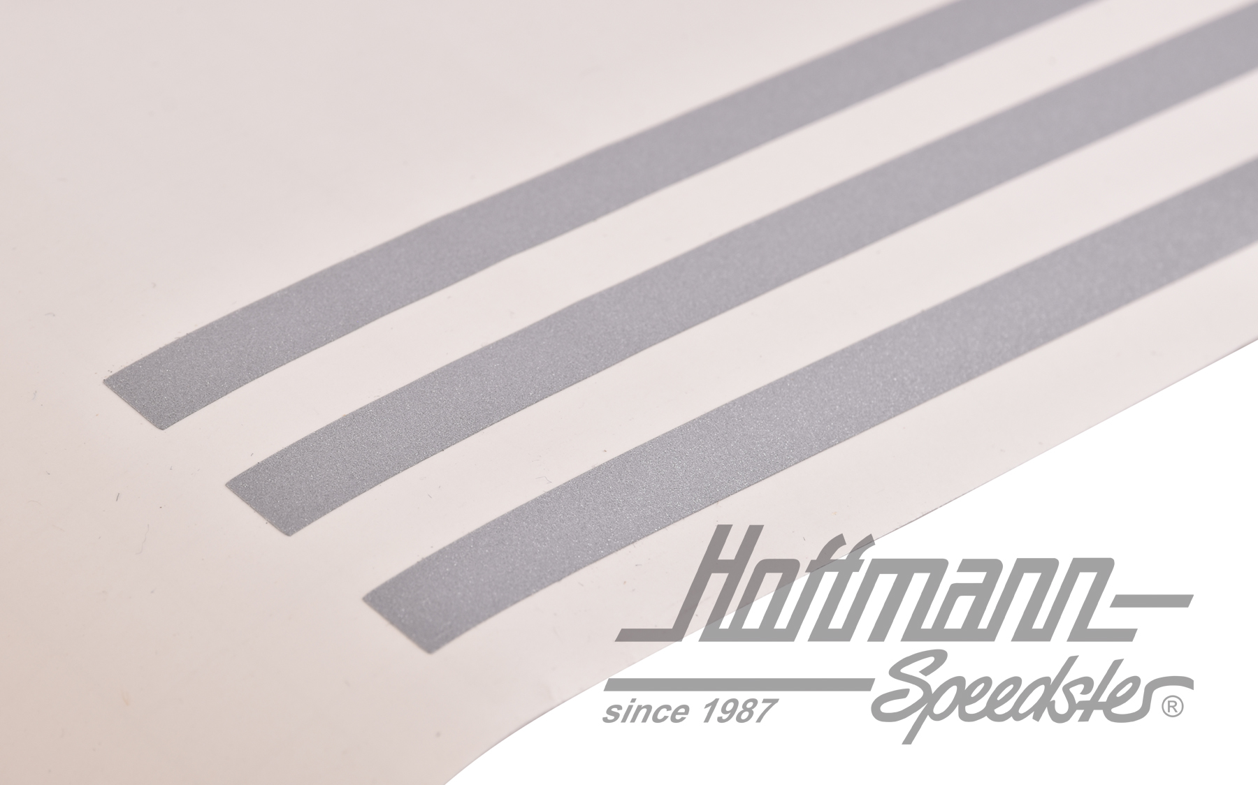 Juego de molduras decorativas, 10mm, color plata                                                    