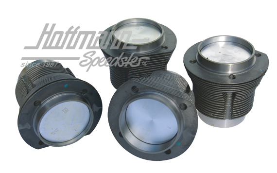 Pistones + cilindros, 92x82mm, 2180ccm | AC 198 930 EC | 010-0583