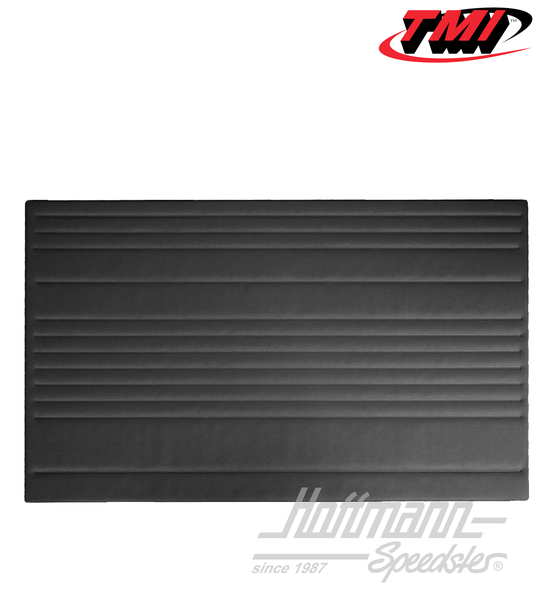 Panel lateral, centro, izquierdo, 8.67-7.79, negro | 10-2123-11 | 098-0545-01