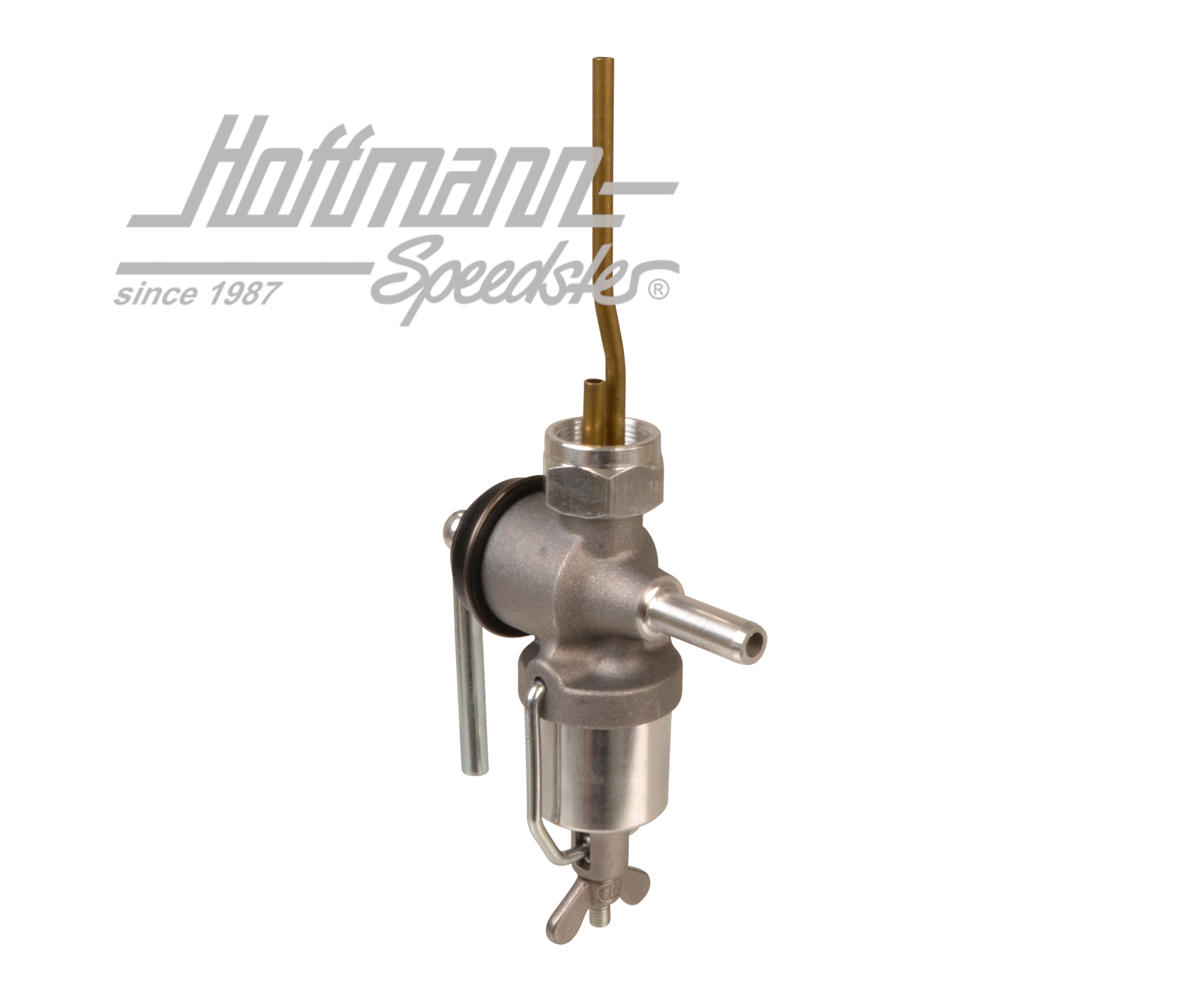 Llave de la gasolina, -.55, tubería de 8 mm                                                         