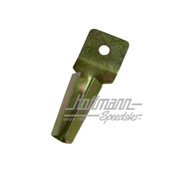 Soporte, llave para tornillo cabeza cuadrada, Furgoneta T1 | 211 863 125 | 089-4260-15
