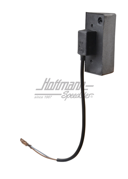 Luz de matrícula, Furgoneta T3, Pick up/Doble Cabina                                                