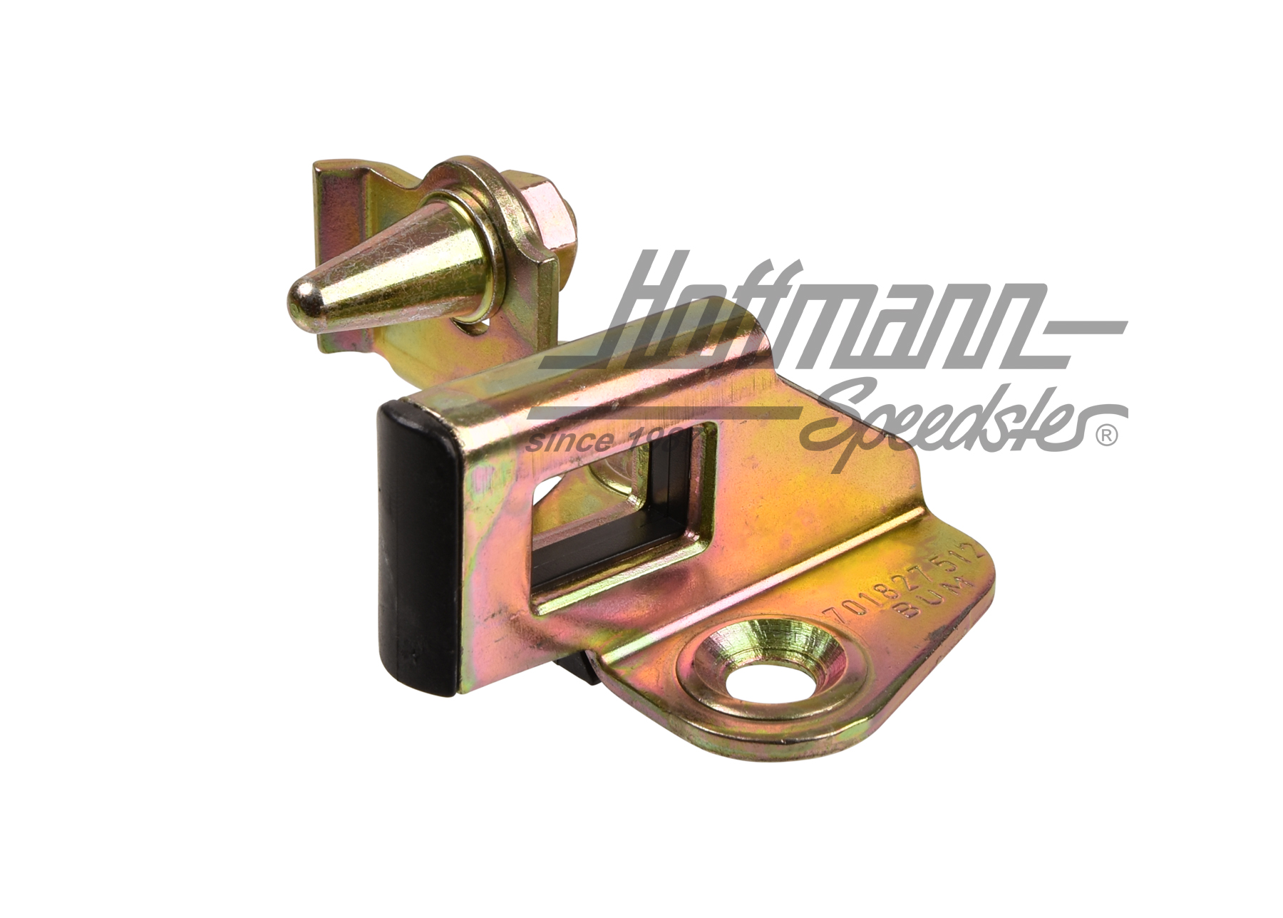 Cuña de cierre, puerta abatible, parte inferior, Furgoneta T4                                       