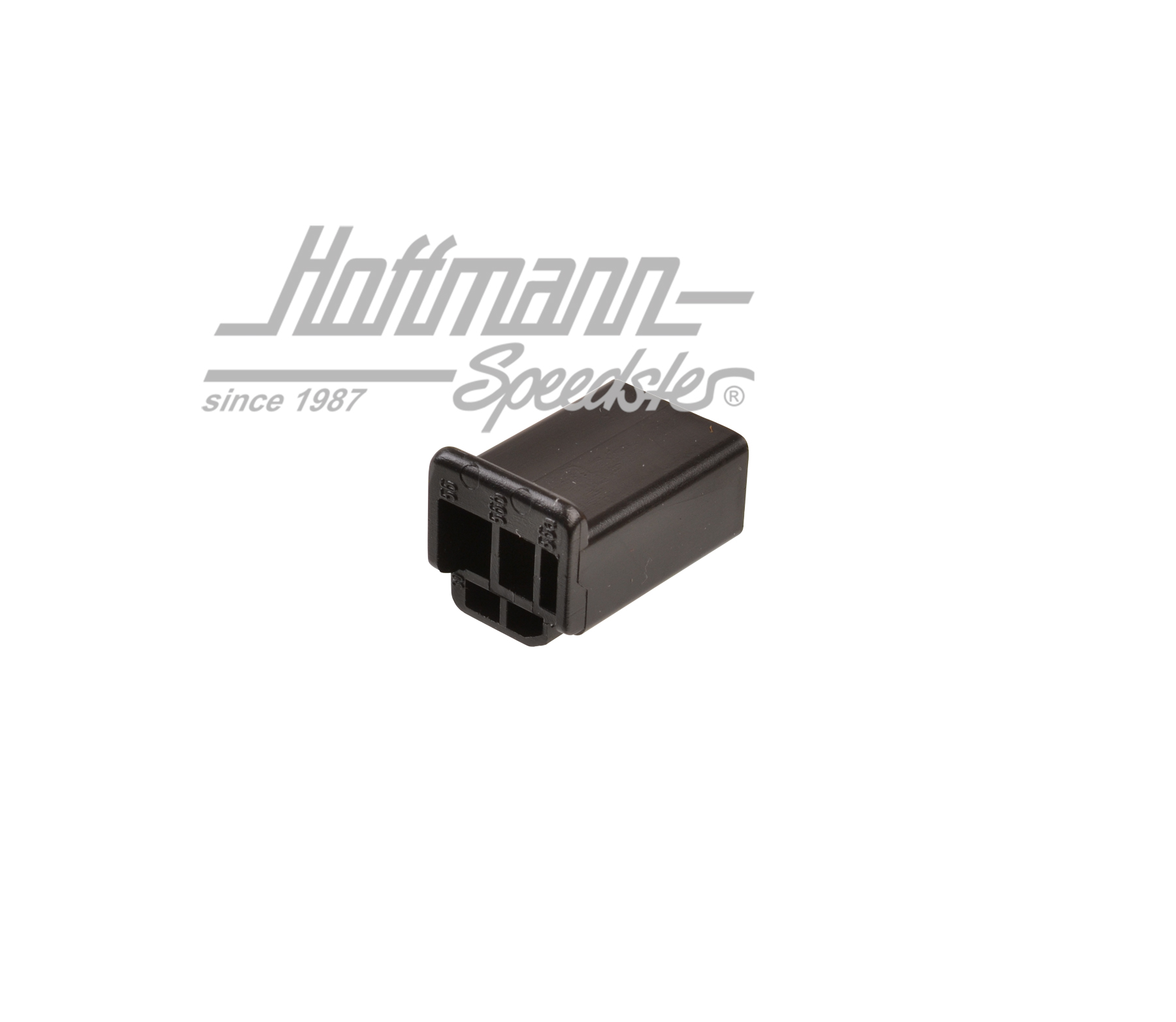 Carcasa del conector, interruptor luz larga
                                                       