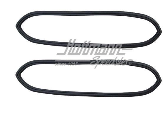 Junta de piloto trasero, Karmann Ghia, 8.71- | 311 945 191 A | 060-0085