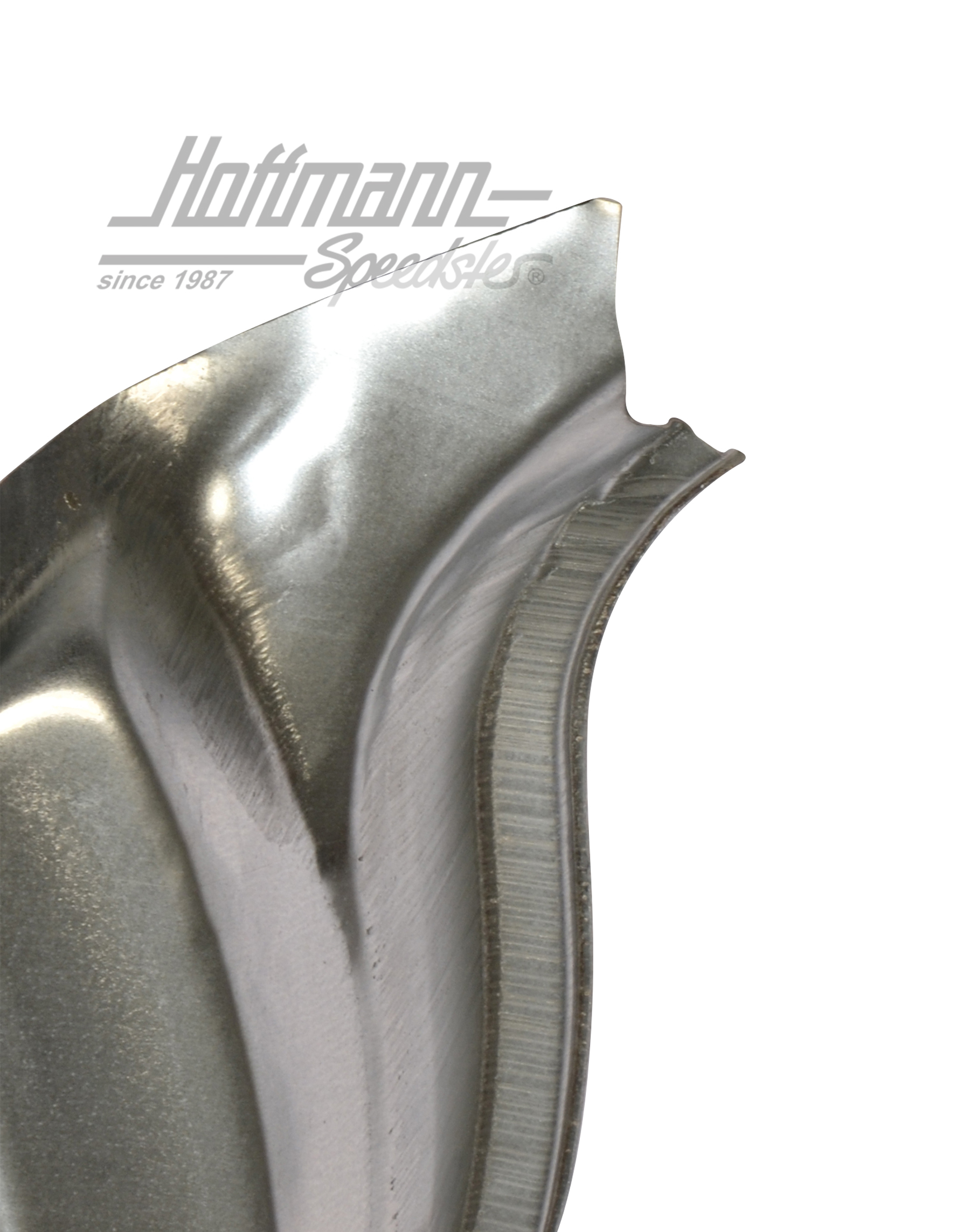 Chapa de conexión del paso de rueda
, anterior, izqda.                                             