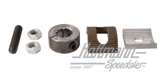 Ajuste de eje, eje de articulación de rótula,  65- | 16-9913-0 | 010-2514