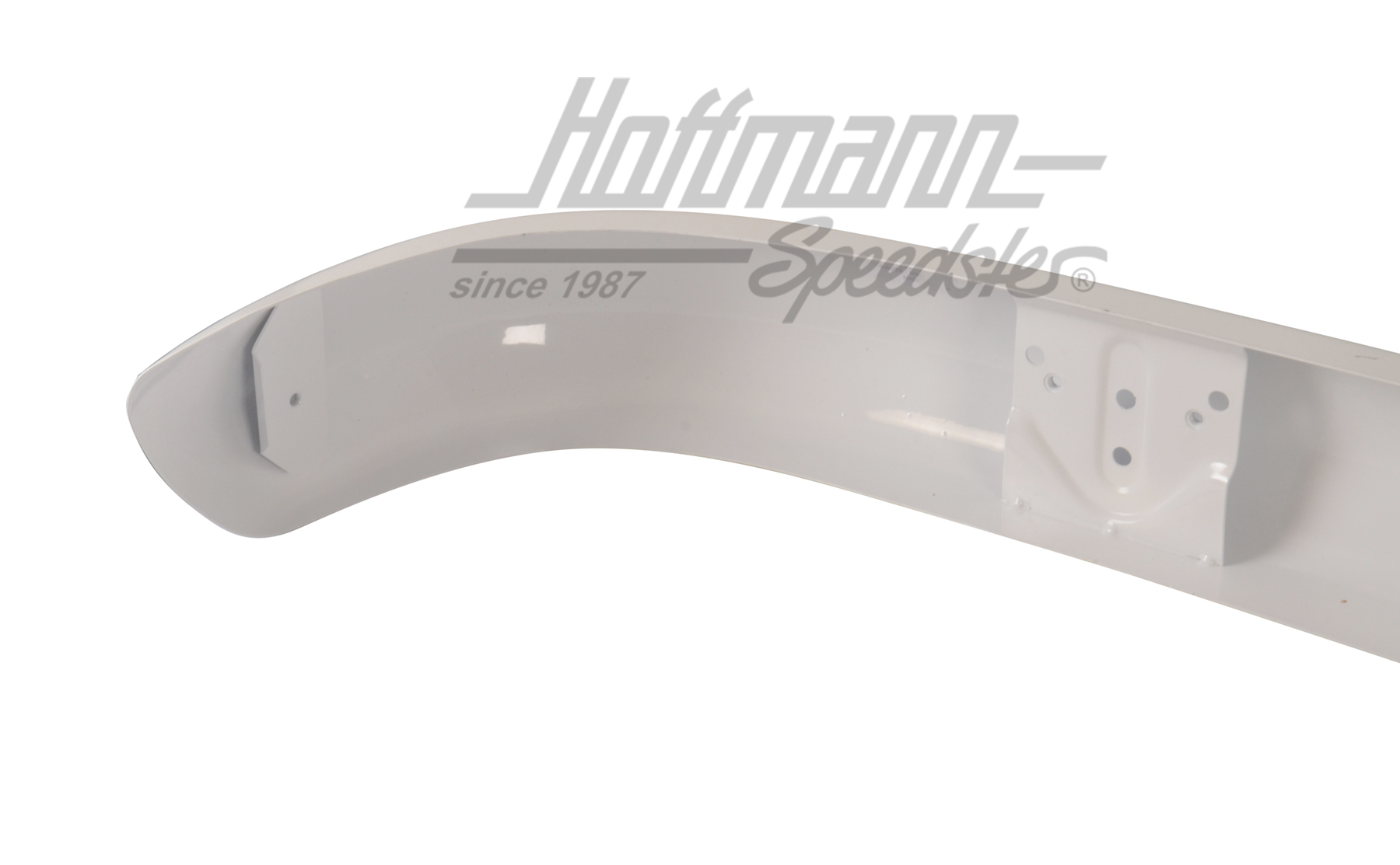 Parachoques, posterior, Furgoneta T1, 58-65                                                         