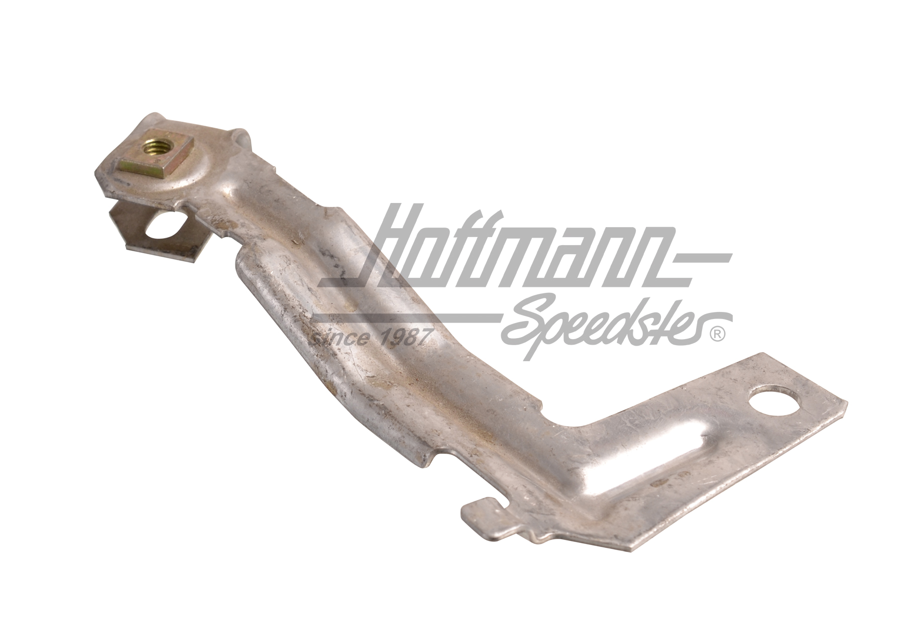 Soporte, cable de freno de mano, anterior, 90-95, dcha.                                             