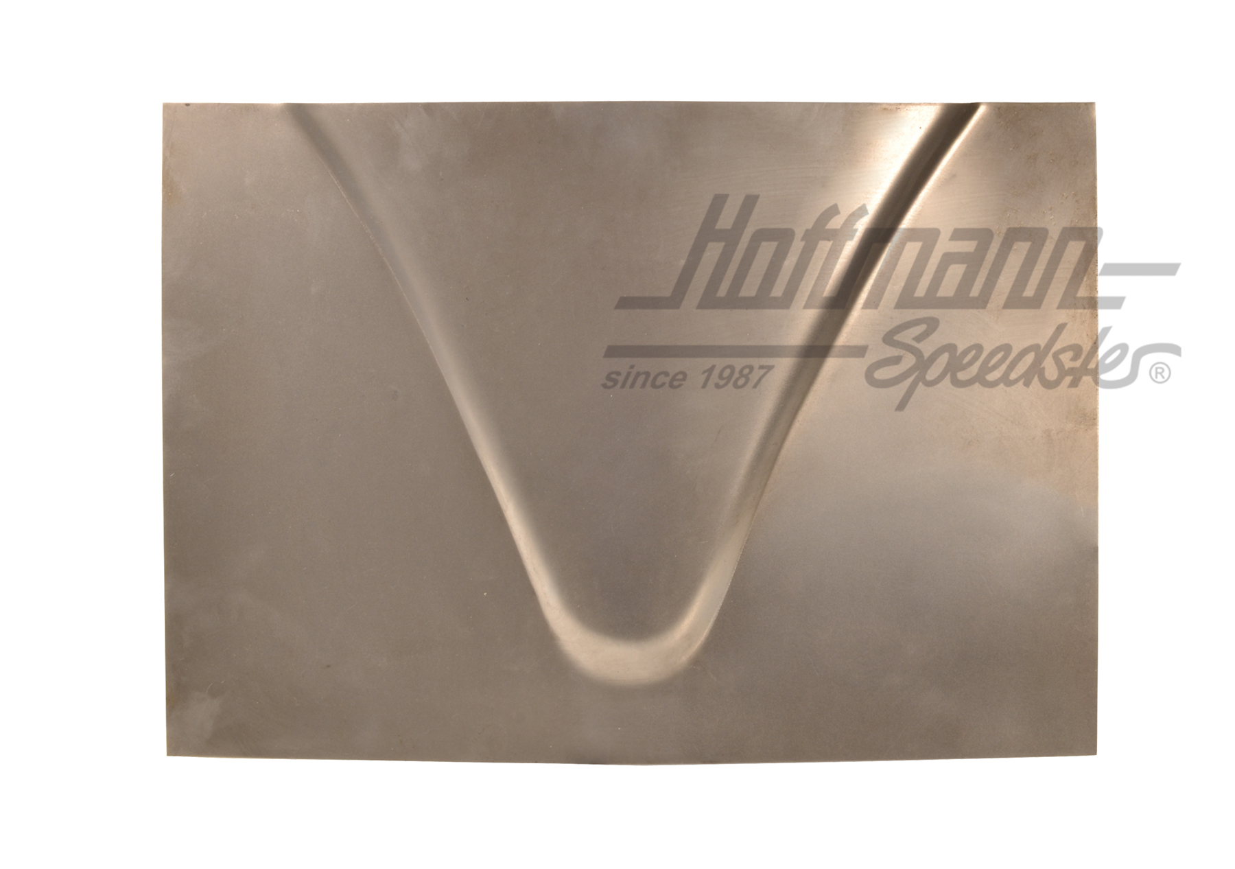 Chapa de reparación, máscara frontal, nariz abajo                                                   