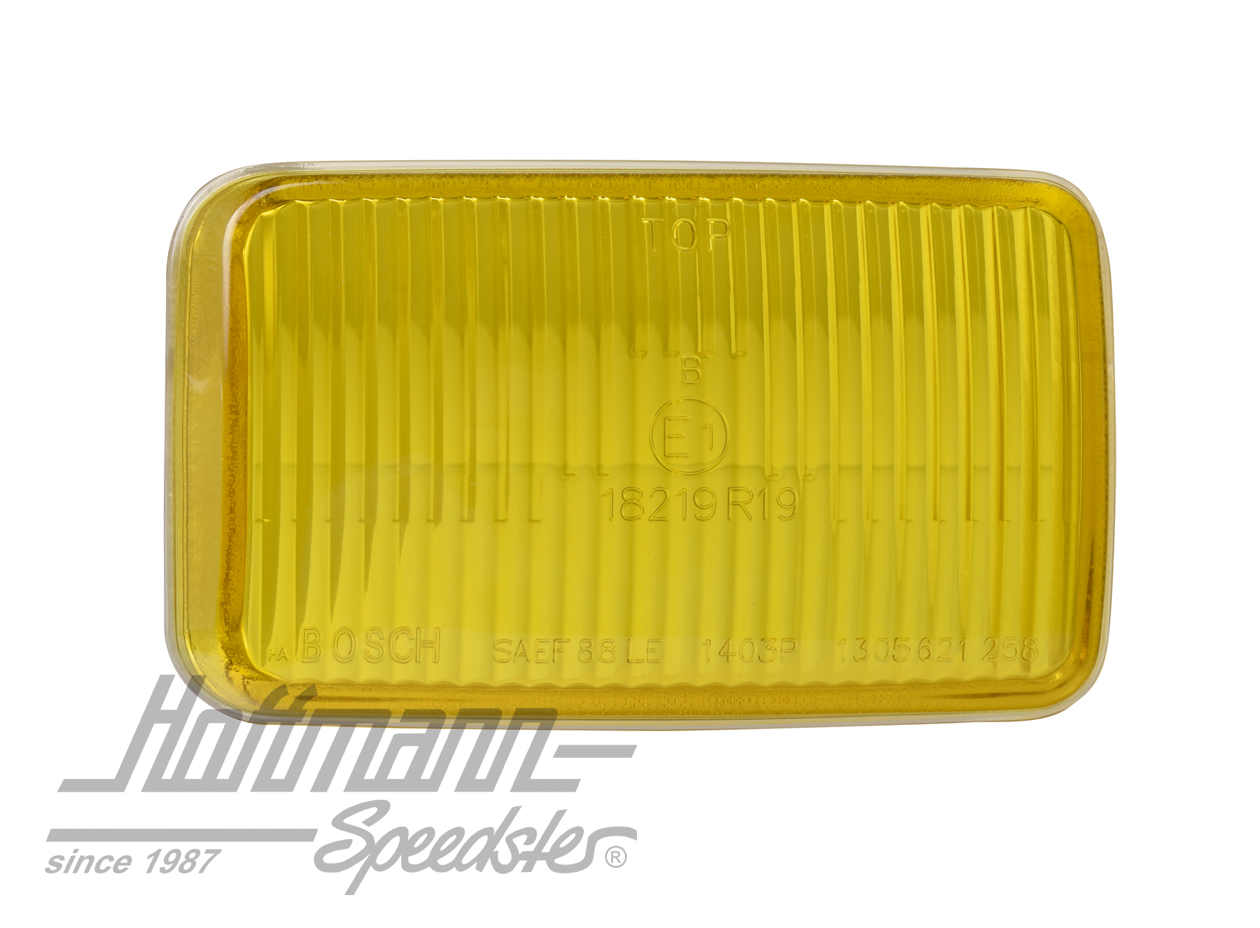 Cristal, faro antiniebla, 964, amarillo,
 dcha. | 964 631 204 00   Gelb | 580-1963-12