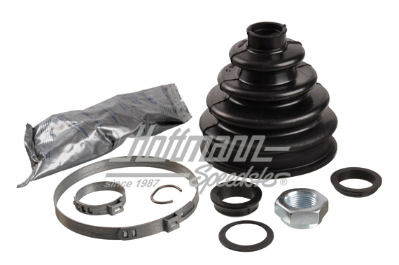 Manguito, junta homocinética, exterior | 893 498 203 | 204-6020