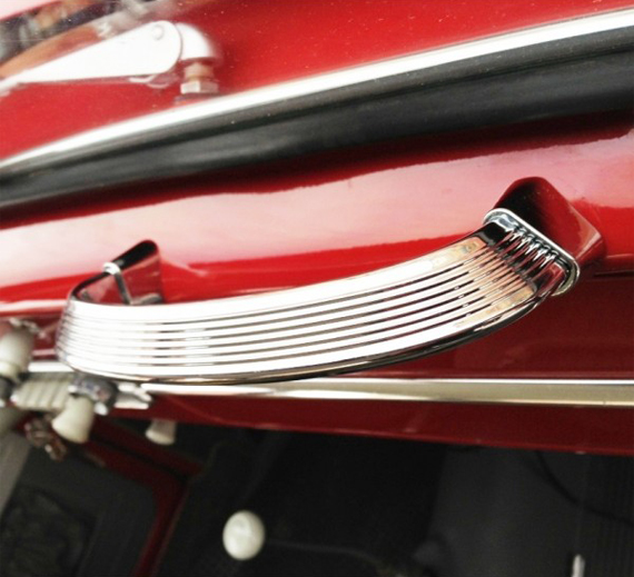 Asidero, 60-67, ALU/pulido                                                                          