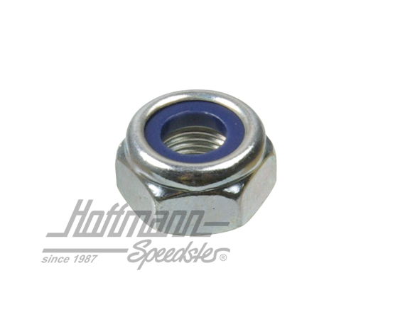 Tuerca, extremo barra de dirección, M 10 x 1 mm |  | 020-4387-48