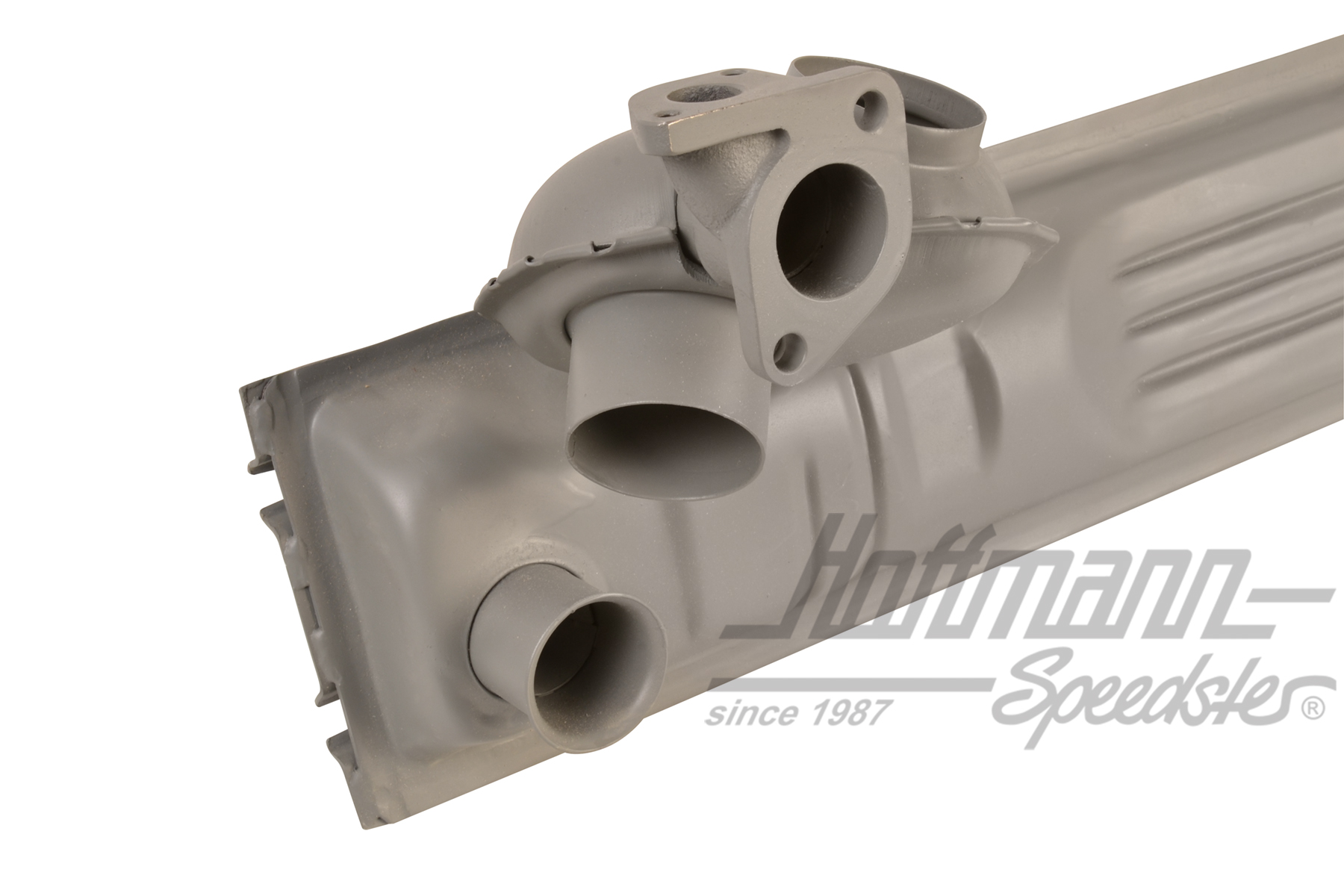 Silenciador de escape, 1.3-1.6, 8.71-7.79, Calidad Superior                                         