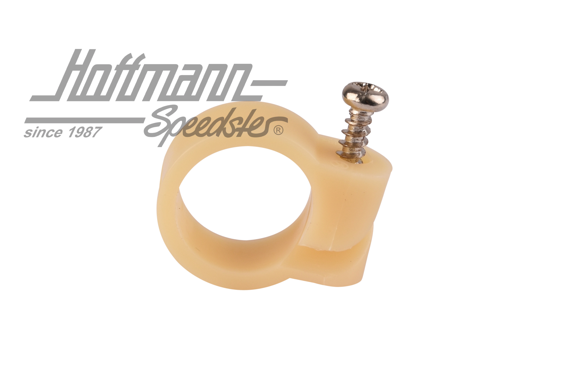 Abrazadera, manguera de depresión servofreno, 16mm                                                  