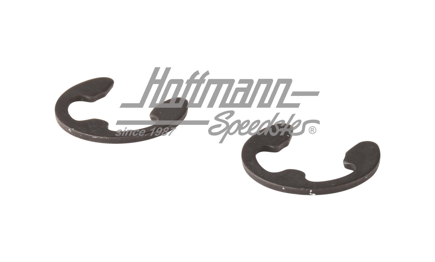 Anillos de seguridad
, eje del limpiaparabrisas / universal, 6 mm
                                