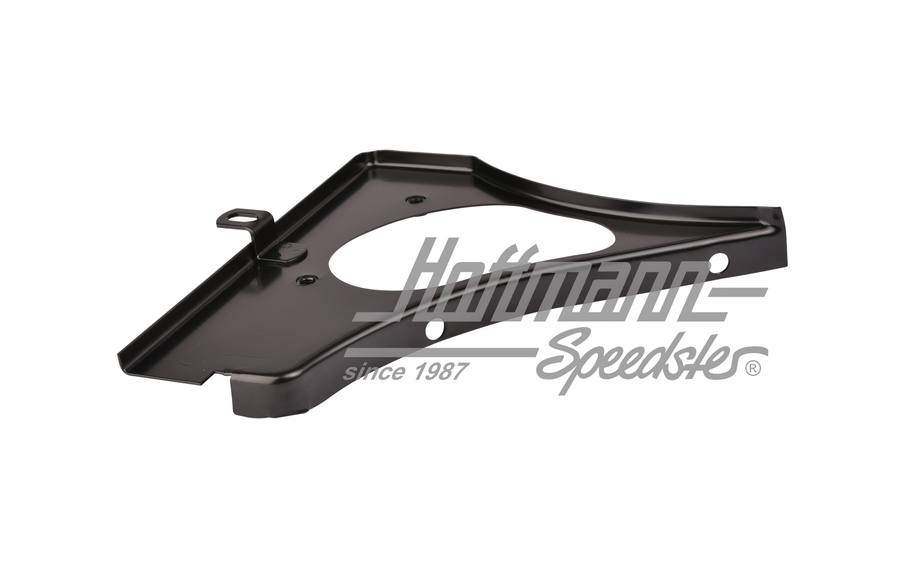 Chapa de motor, 911/914, 70-89, superior, dcha.                                                     