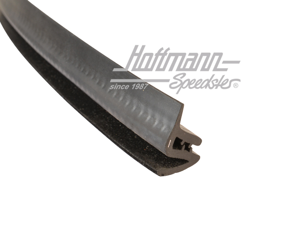 Junta de ranura, puerta, interior, izqda/dcha                                                       