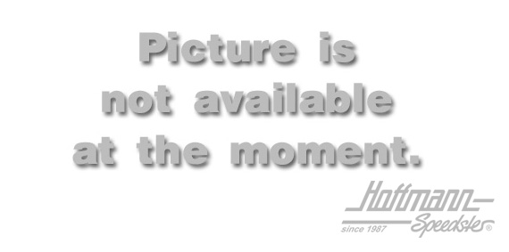 Alfombra maletero, 53-59, hilado de pelo, rojo |  | 026-5081-06