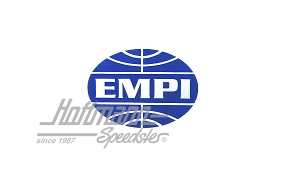 Pegatina "Empi", 45 mm | --- --- --- | 021-0190