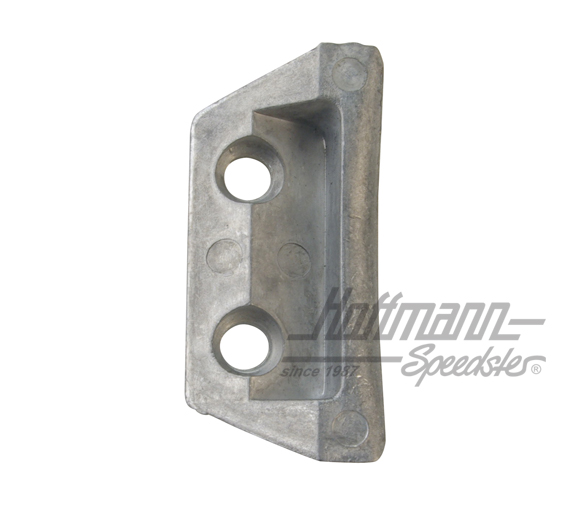 Placa de cierre, portón trasero, Furgoneta T1, 55-63 | 211 829 221 A | 089-5060-45