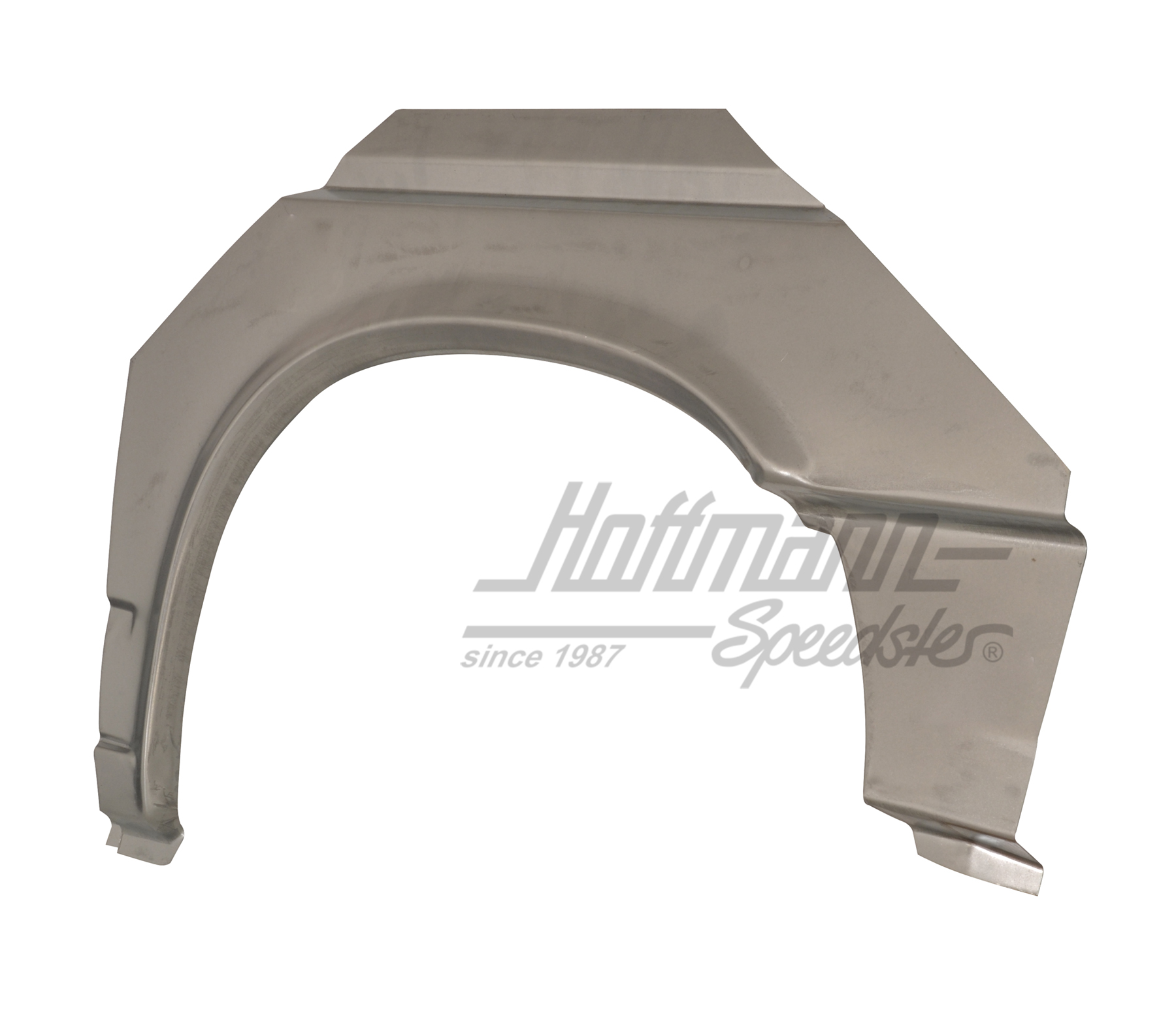 Chapa de reparación
, posterior, izqda. (corta)                                                    