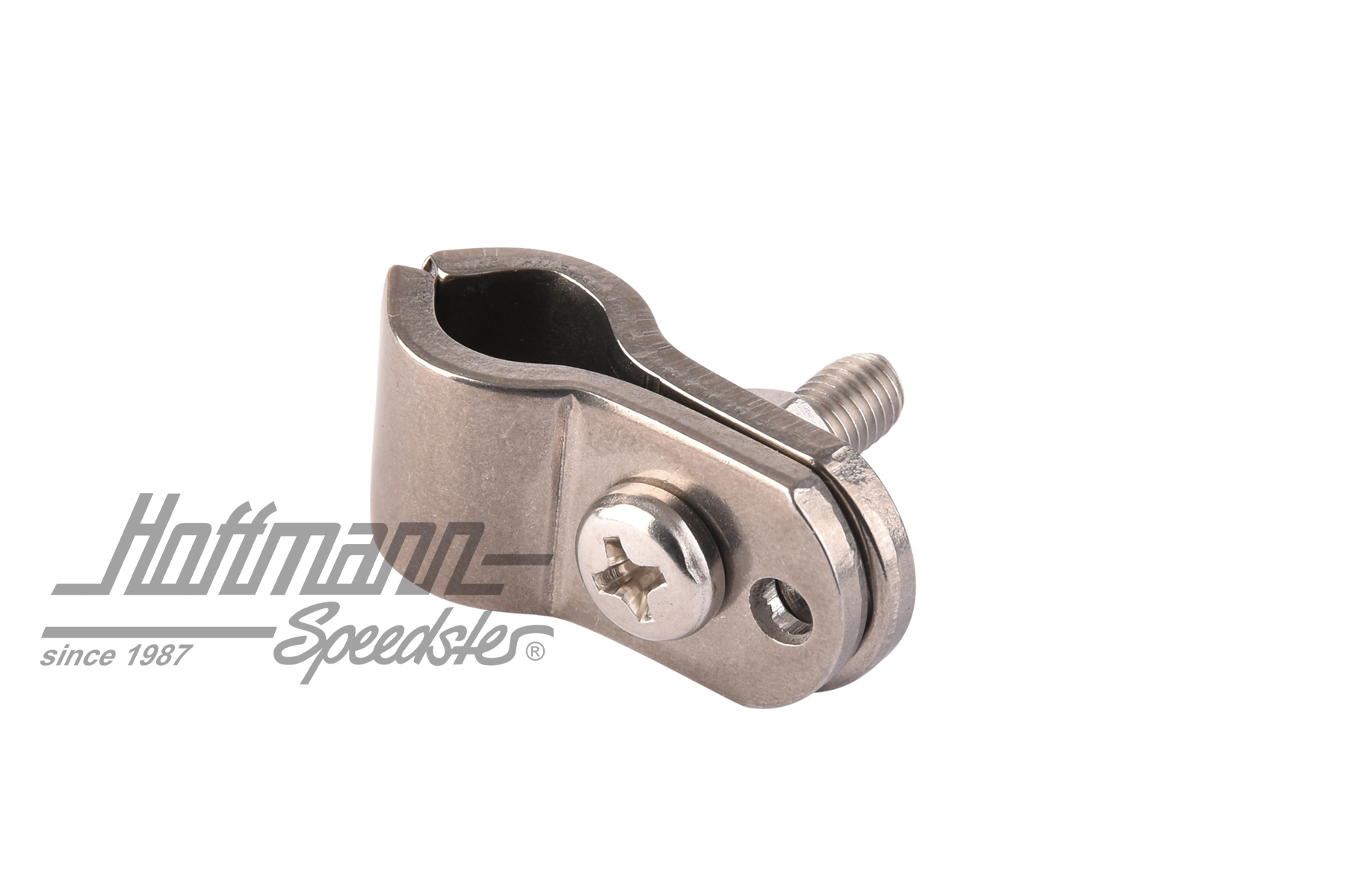 Soporte de espejo de bisagra de puerta, redondo, iqzda./dcha. | 211 857 545 | 089-5024