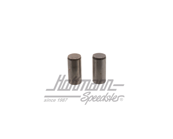 Pasador de ajuste, cárter del cigüeñal
, Tipo 1                                                    