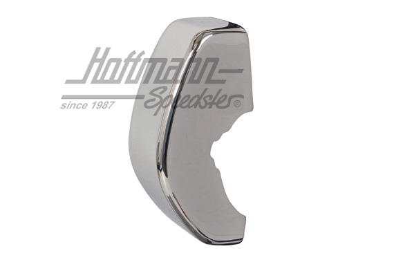 Tope de parachoques, anterior, izquierda                                                            