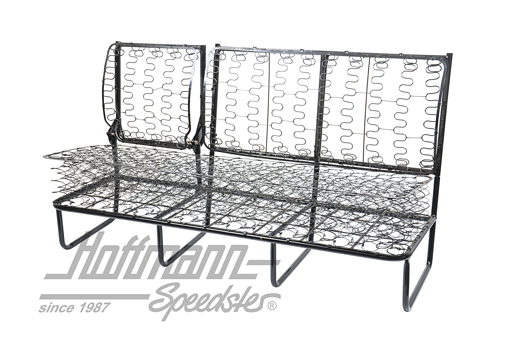 Banco de asiento del medio, Furgoneta T1, 3.55-7.63 | 221 883 021 A | 098-1040-06