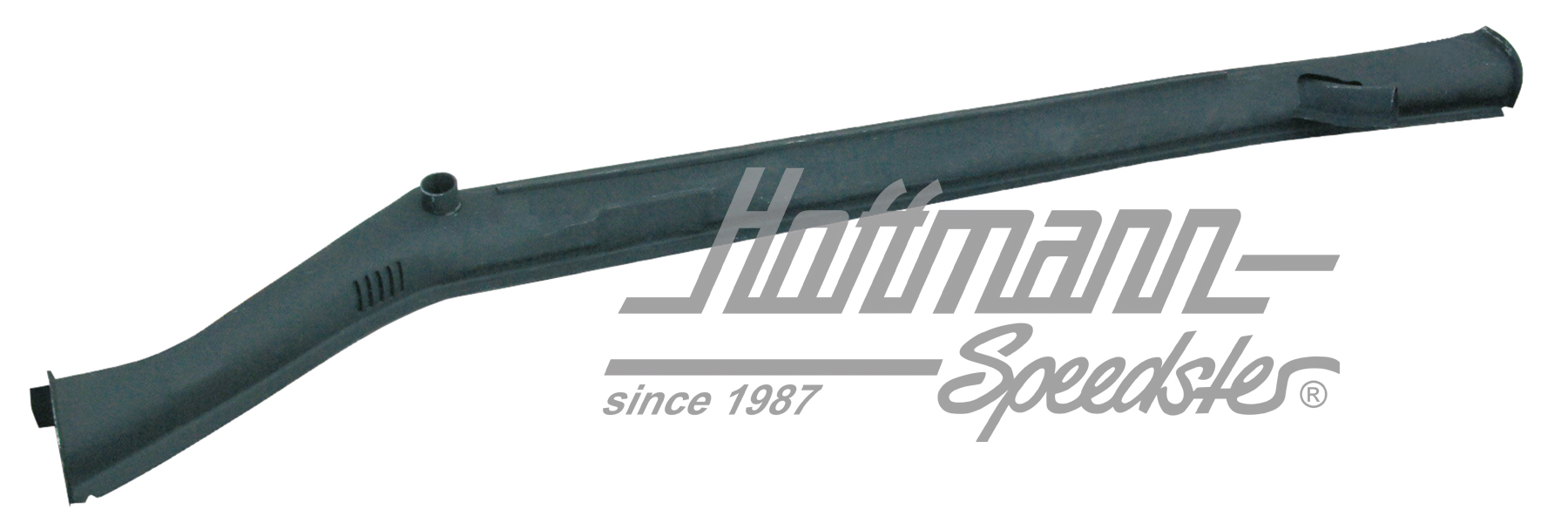 Conducto de aire caliente, completo, -7.68, dcho. | 111 831 046 D | 050-1262