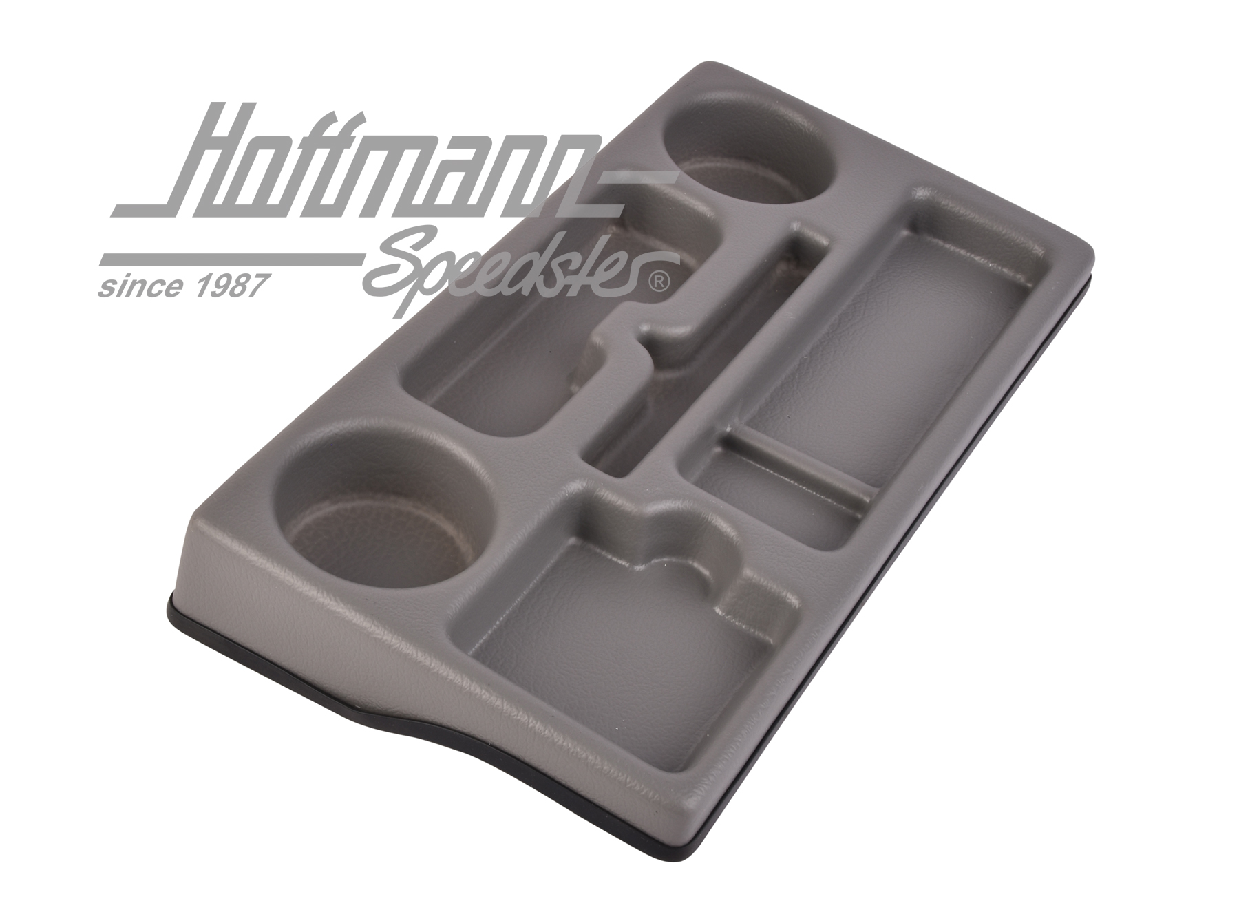 Portaobjetos, pequeño, cuadro de instrumentos, Furgoneta T4, gris                                   